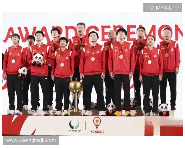 乒乓球世界杯每几年举办一次的历史背景与重要赛事回顾