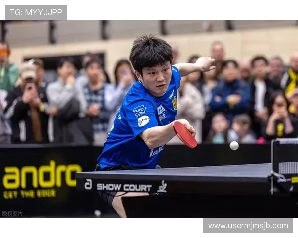 全球瞩目的世界杯乒乓球赛，见证新一代乒乓球天才的崛起