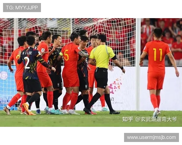 2026年世界杯预选赛中国队核心球员详细分析与未来展望