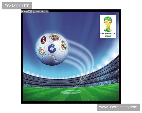 世界杯海报图片制作教程，教你轻松设计出专业炫酷的足球赛事海报