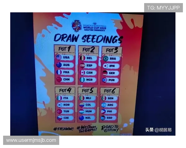 2026年世界杯预选赛每组名额分配方案全面介绍及各地区具体名额数量