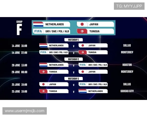 2026年美加墨世界杯比赛时间及赛事安排详细解读