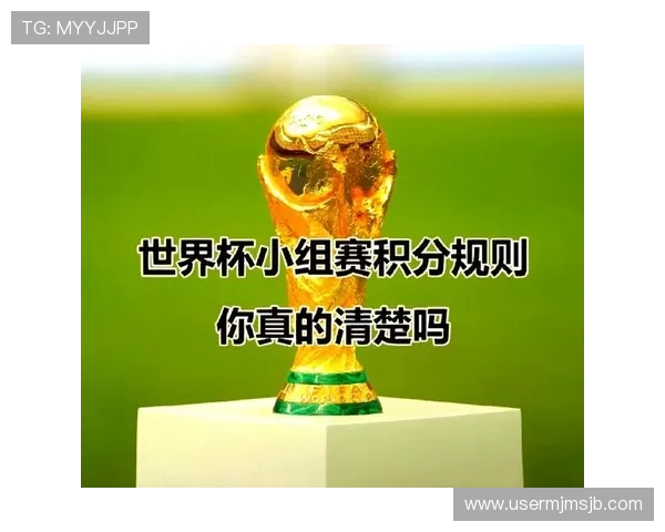 深入了解世界杯积分榜规则：如何计算积分、排名和晋级标准