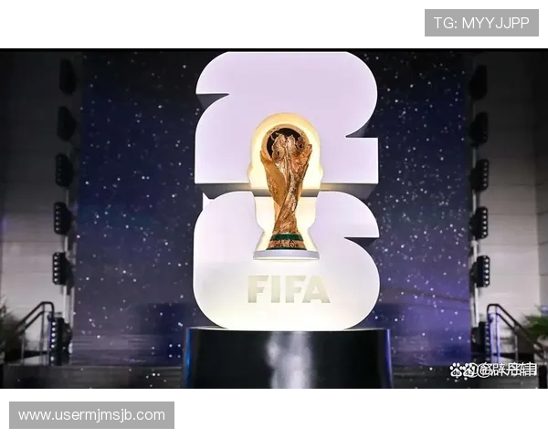 2026年美加墨世界杯预计开幕时间及赛事日程全解析 2026年美加墨世界杯预计开幕时间及赛事日程全解析