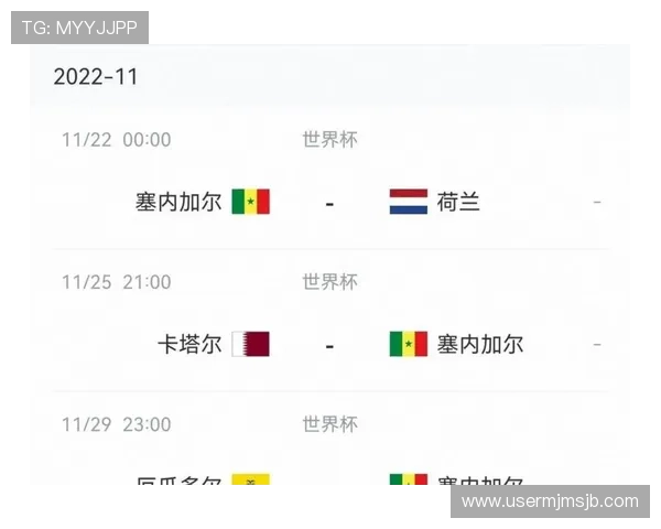 2026年世界杯法国对阵塞内加尔比赛前两队近期表现与关键数据指标详解