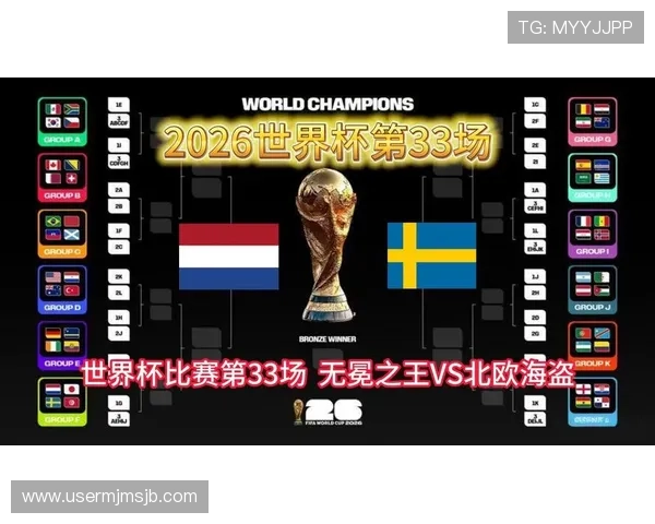 2026年世界杯荷兰对阵瑞典小组赛关键战全方位赛前分析与预测